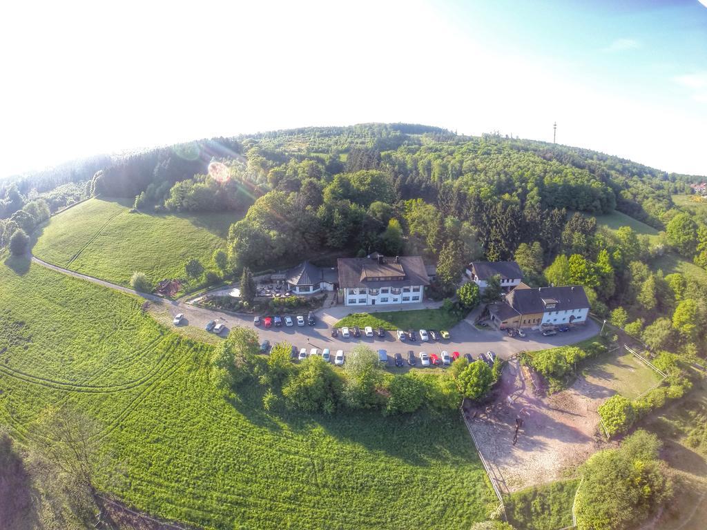 Hotel Auf Dem Kamp Hagen  Exterior photo